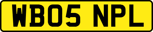 WB05NPL