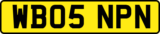WB05NPN