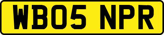 WB05NPR