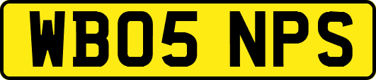 WB05NPS