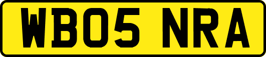 WB05NRA