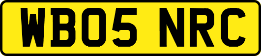 WB05NRC