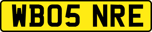 WB05NRE