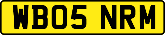 WB05NRM