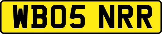 WB05NRR