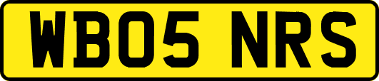 WB05NRS