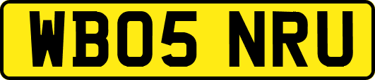 WB05NRU
