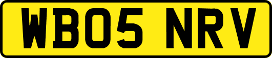 WB05NRV