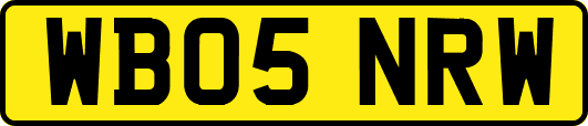 WB05NRW