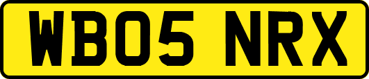 WB05NRX