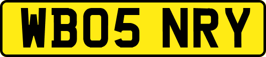 WB05NRY