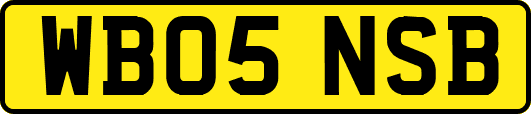 WB05NSB