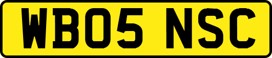 WB05NSC