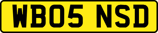 WB05NSD
