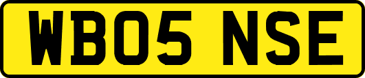 WB05NSE