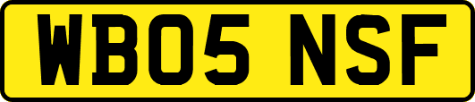 WB05NSF
