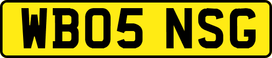 WB05NSG