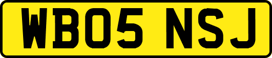 WB05NSJ
