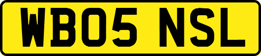 WB05NSL