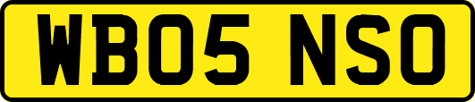 WB05NSO