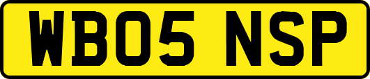 WB05NSP