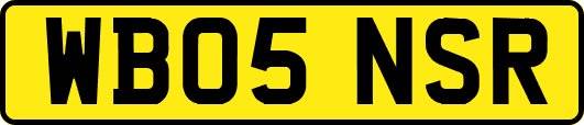 WB05NSR