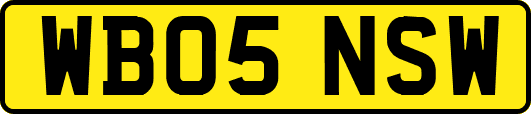 WB05NSW