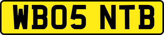 WB05NTB
