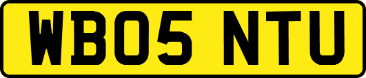 WB05NTU