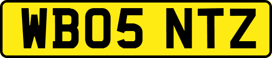 WB05NTZ