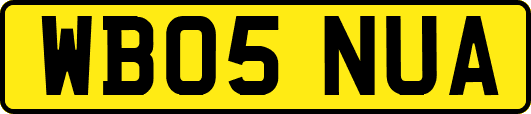 WB05NUA