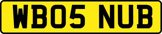 WB05NUB