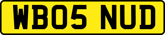 WB05NUD