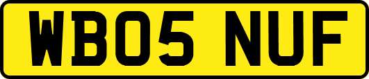 WB05NUF