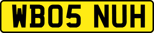 WB05NUH