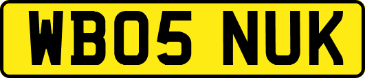 WB05NUK