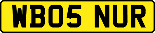 WB05NUR