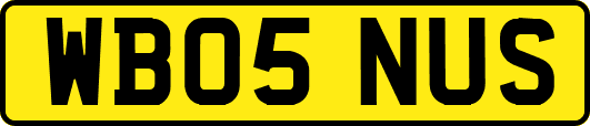 WB05NUS