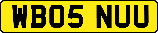 WB05NUU
