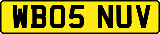 WB05NUV