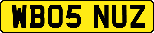 WB05NUZ