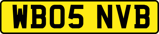 WB05NVB