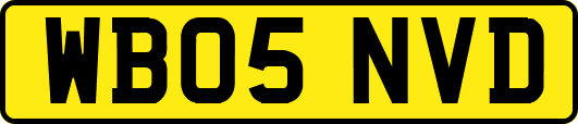 WB05NVD