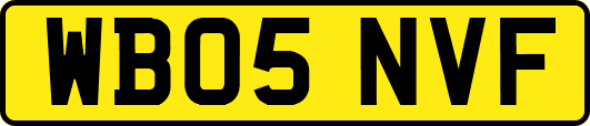 WB05NVF