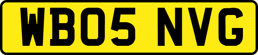 WB05NVG