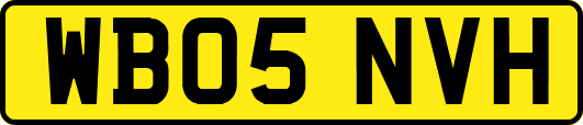 WB05NVH
