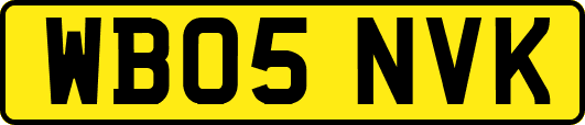 WB05NVK