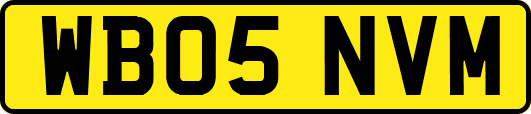 WB05NVM