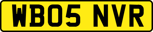 WB05NVR