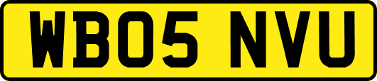 WB05NVU